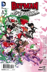 Cover for Batman: Li'l Gotham #3