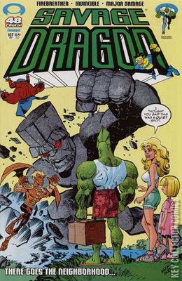 Savage Dragon