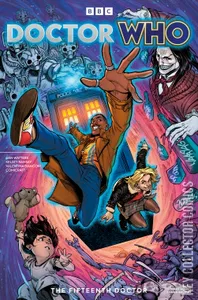 Doctor Who: The Fifteenth Doctor #4