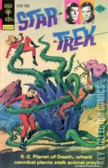 Cover for Star Trek #29