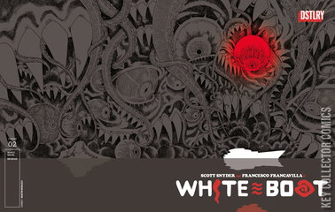 Variant Cover for White Boat #2