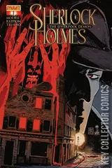 Cover for Sherlock Holmes: The Liverpool Demon #1