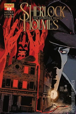 Sherlock Holmes: The Liverpool Demon