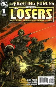 Our Fighting Forces #1