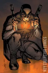Variant Cover for The Black Bat #1