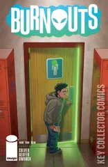Variant Cover for Burnouts #4