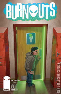 Variant Cover for Burnouts #4