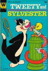 Variant Cover for Tweety & Sylvester #24