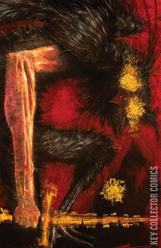 Variant Cover for Damn Them All #2