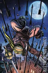 Variant Cover for Teenage Mutant Ninja Turtles #100