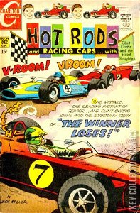 Hot Rods & Racing Cars #99
