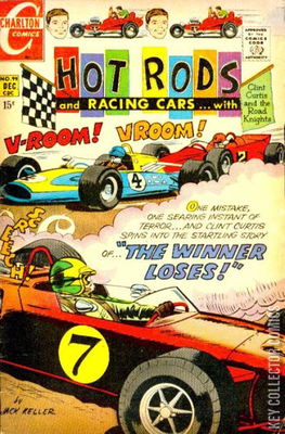 Hot Rods & Racing Cars