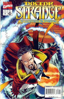 Doctor Strange, Sorcerer Supreme
