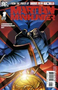 Martian Manhunter #1