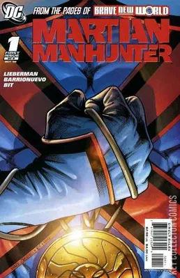 Martian Manhunter