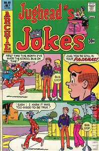 Jughead's Jokes #49