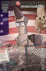 Cover for Ghostbusters #11