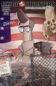 Ghostbusters #11