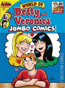 World of Betty and Veronica Jumbo Comics Digest #26