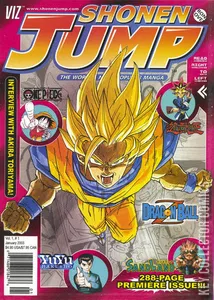 Shonen Jump #v11