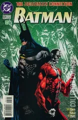 Cover for Batman #531