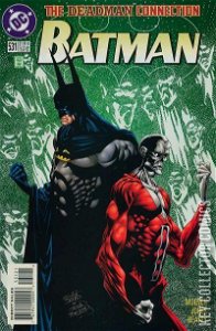 Batman #531