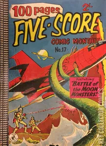 Five-Score Comic Monthly #17