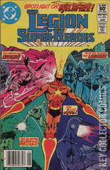 Variant Cover for Legion of Super-Heroes #283