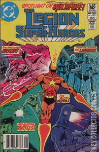 Legion of Super-Heroes #283