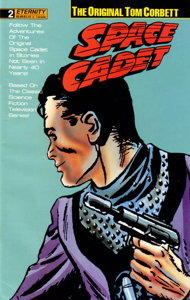 The Original Tom Corbett Space Cadet #2