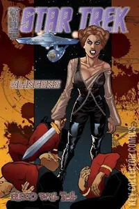 Star Trek: Klingons - Blood Will Tell #4