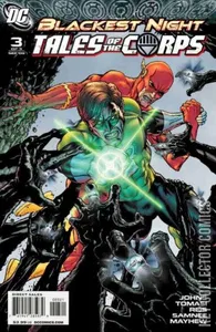 Blackest Night: Tales of the Corps #3