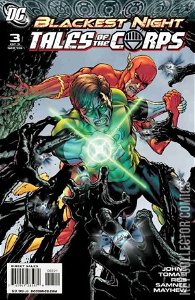Blackest Night: Tales of the Corps #3