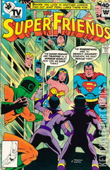 Variant Cover for Super Friends #23