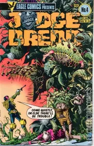 Judge Dredd #4