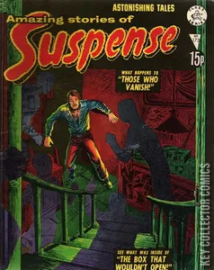Amazing Stories of Suspense #173