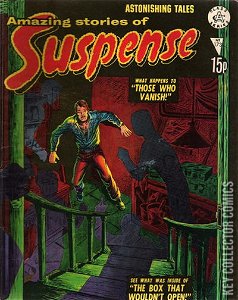Amazing Stories of Suspense #173