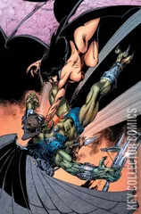 Variant Cover for Vampirella #23