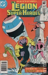 Variant Cover for Legion of Super-Heroes #304