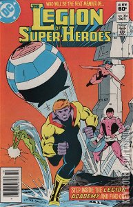Legion of Super-Heroes #304 