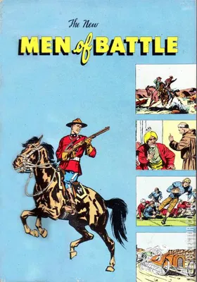 New Men of Battle