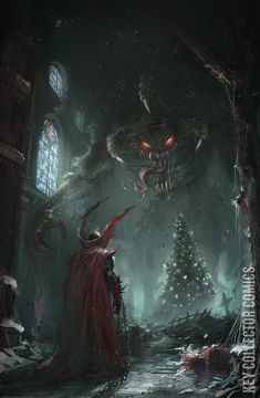 Variant Cover for Spawn #371