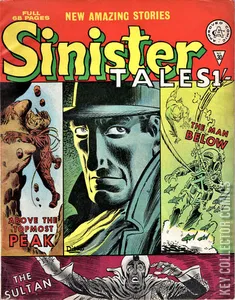 Sinister Tales #30