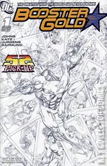Variant Cover for Booster Gold #1