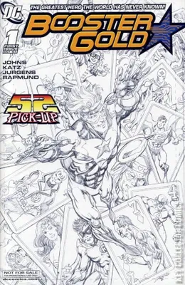 Booster Gold