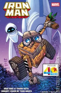 Iron Man #7