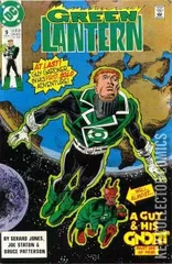 Cover for Green Lantern #9