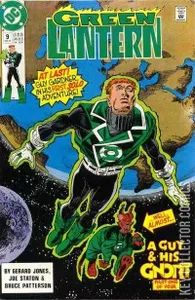 Green Lantern #9