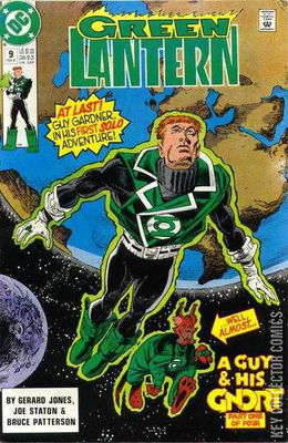 Green Lantern
