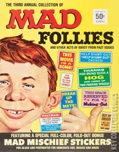 Mad Follies #3